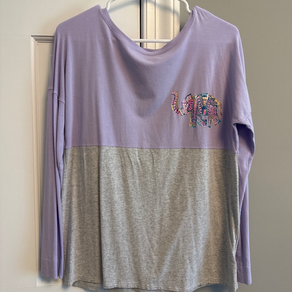 Lilly Pulitzer Finn Top